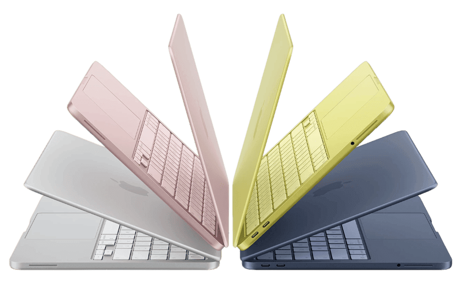 MacBook Neo(13 英寸,A18 Pro)